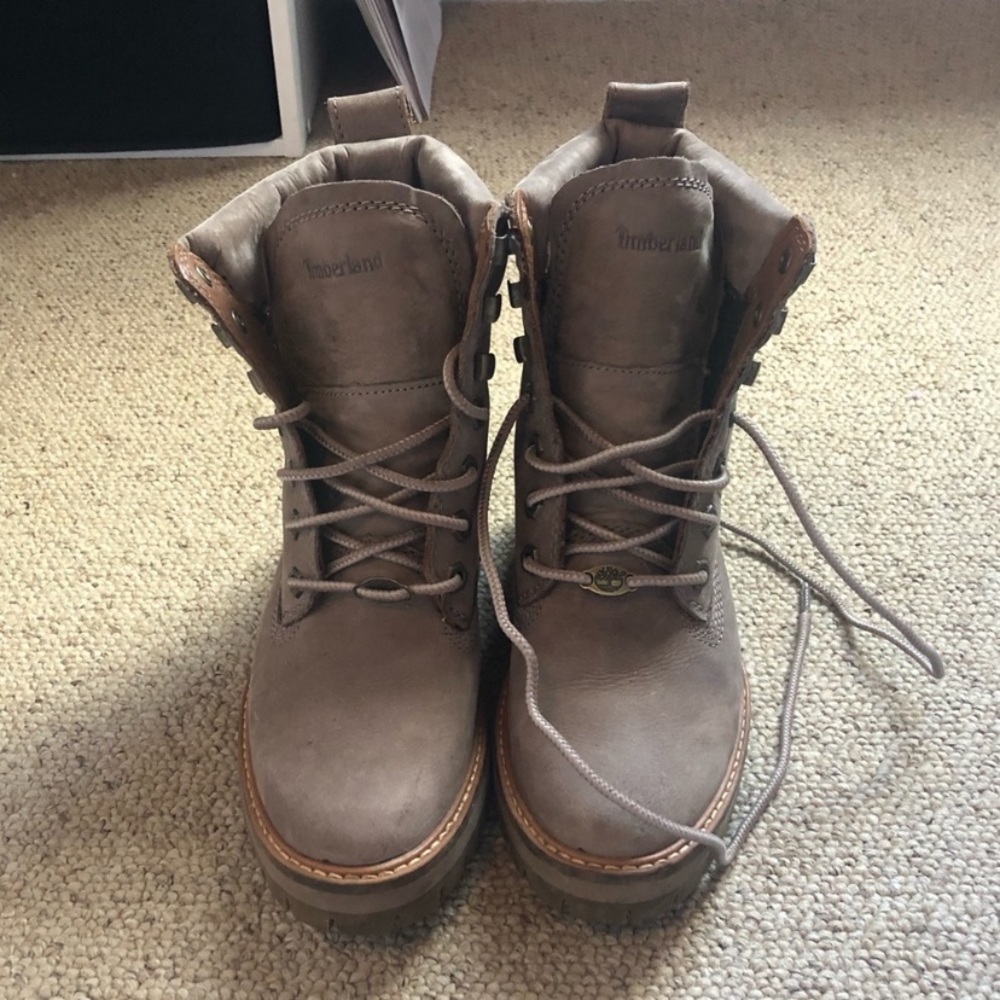 Womens timberland Boots